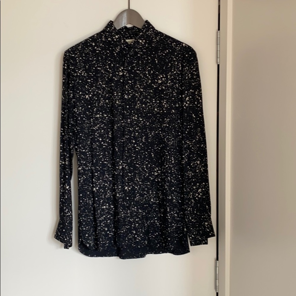 Saint Laurent Paris men’s dress shirt